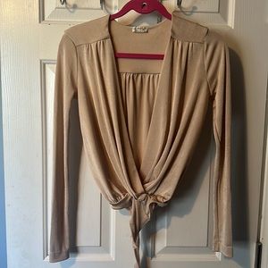 x REVOLVE Turnt Bodysuit in Blossom Pearl
Free People